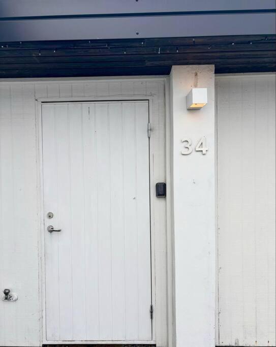 Selfoss Center Apartment Kültér fotó